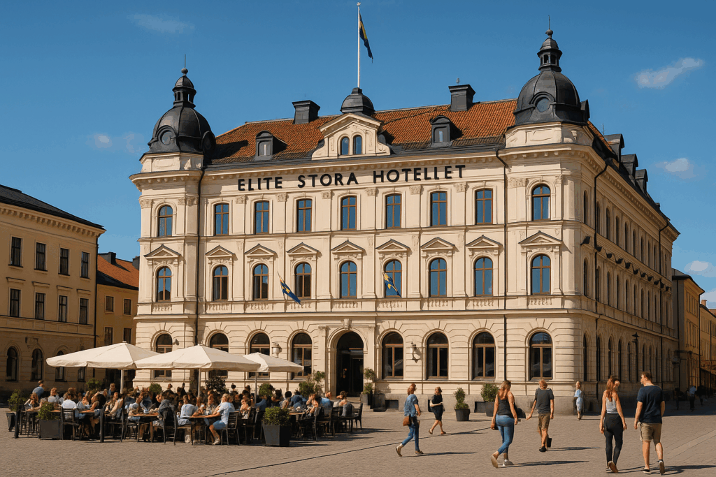 Elite-Stora-Hotellet-vid-Lunchtid